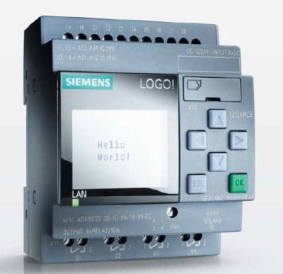  西門子LOGO通用邏輯控制模塊 